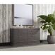 Altman Dark Grey Dresser